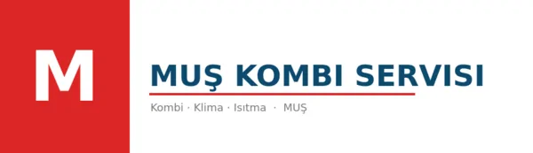 Muş Kombi Servisi - Firma logosu