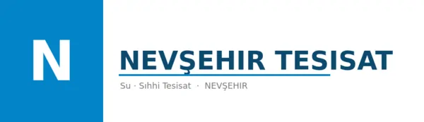 Nevşehir Tesisat - Firma logosu