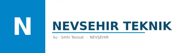 nevsehir teknik - Firma logosu