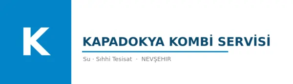 KAPADOKYA KOMBİ SERVİSİ - Firma logosu