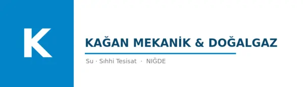 KAĞAN MEKANİK & DOĞALGAZ - Firma logosu