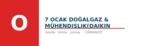 7 Ocak Doğalgaz & Mühendislik(Daikin - Klima Tesisatı ustası