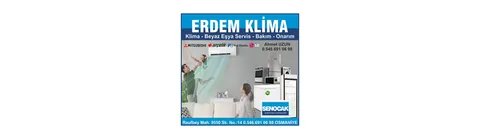 Erdem Klima - Klima Tesisatı ustası Osmaniye
