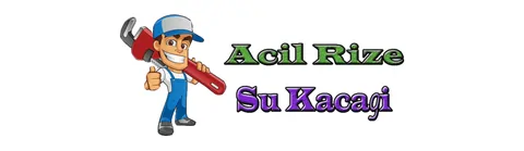 ACİL RİZE SU KACAĞI - Su Tesisatı ustası Merkez, Rize