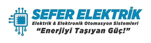 Rize Elektrikçi/Sefer Enerji/Otomasyon Güvenlik /Haberleşme/ - Firma logosu