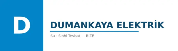 DUMANKAYA ELEKTRİK - Firma logosu