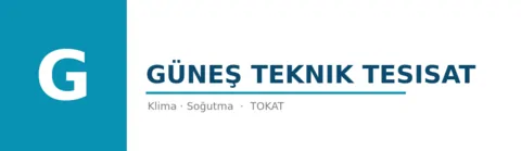 Güneş Teknik Tesisat - Klima Tesisatı ustası Tokat