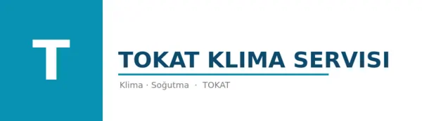 Tokat klıma servisi - Firma logosu