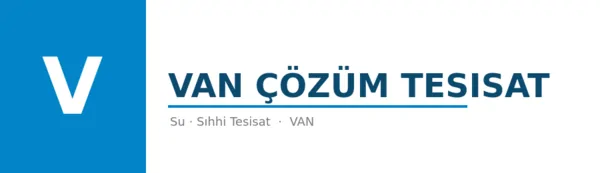 Van Çözüm Tesisat - Firma logosu