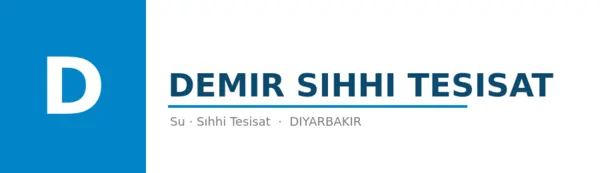 Demir Sıhhi Tesisat - Firma logosu
