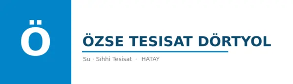 Özse Tesisat Dörtyol - Firma logosu