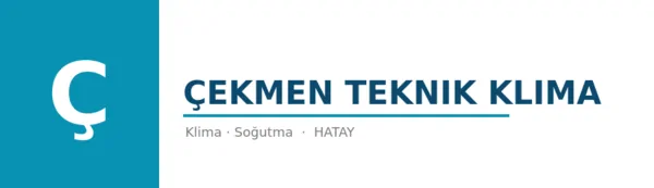 Çekmen Teknik Klima - Firma logosu