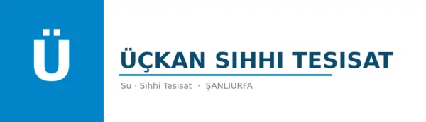 Üçkan Sıhhi Tesisat - Firma logosu