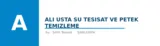 Ali Usta Su Tesisat Ve Petek Temizleme - Su Tesisatı ustası