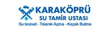 Karaköpru su tesisat murat usta - Su Tesisatı ustası