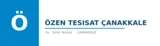 Özen Tesisat Çanakkale - Sıhhi Tesisat ustası