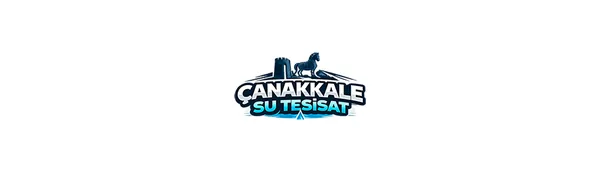 Çanakkale Su Tesisat - Firma logosu