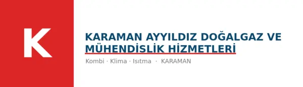 KARAMAN AYYILDIZ DOĞALGAZ VE MÜHENDİSLİK HİZMETLERİ - Firma logosu