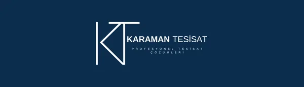Karaman Tesisat - Firma logosu