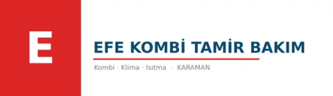 EFE KOMBİ TAMİR BAKIM profil fotoğrafı
