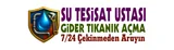 İzmir Su Tesisat Gider Açma - Su Tesisatı ustası