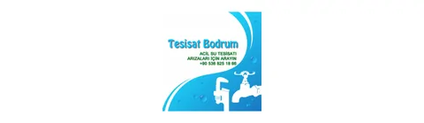 Bodrum Tesisat BT - Sıhhi Tesisat ustası Bodrum, Muğla