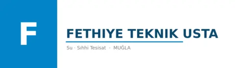 Fethiye Teknik Usta - Sıhhi Tesisat ustası Muğla