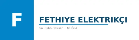 Fethiye Elektrikçi - Sıhhi Tesisat ustası Muğla