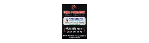 Doğan Mühendislik Doğalgaz Milas - Klima Tesisatı ustası Muğla