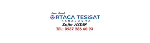 ORTACA TESİSAT - Sıhhi Tesisat ustası Muğla