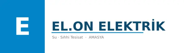 EL.ON ELEKTRİK - Firma logosu
