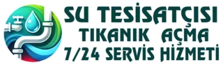 İzmir Su Tesisatçısı profil fotoğrafı