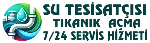 İzmir Su Tesisatçısı - Sıhhi Tesisat ustası