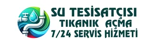 İzmir Su Tesisatçısı profil fotoğrafı