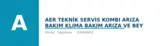 AER TEKNİK SERVİS Kombi arıza bakım Klima bakım arıza ve Bey - Klima Tesisatı ustası