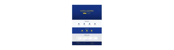 Kurtul Elektrik - Firma logosu