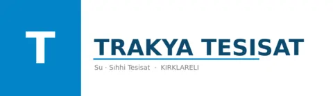 Trakya Tesisat - Sıhhi Tesisat ustası Kırklareli