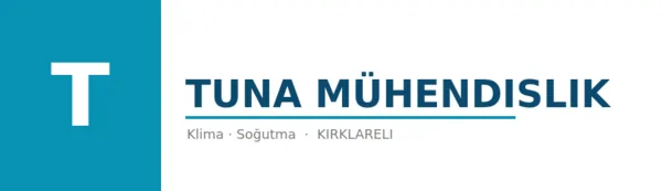 Tuna Mühendislik - Firma logosu