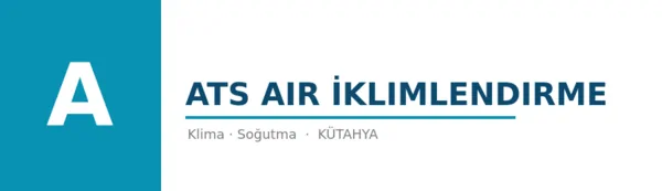 ATS Air İklimlendirme - Firma logosu