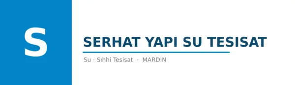 Serhat Yapı Su Tesisat - Firma logosu
