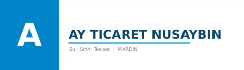 Ay Ticaret Nusaybin profil fotoğrafı