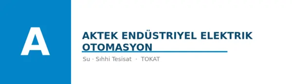 Aktek Endüstriyel Elektrik Otomasyon - Firma logosu