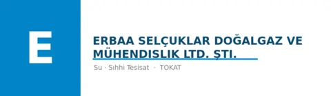 Erbaa Selçuklar Doğalgaz ve Mühendislik Ltd. Şti. - Su Tesisatı ustası Tokat