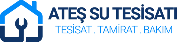 Ateş Su Tesisatı - Firma logosu