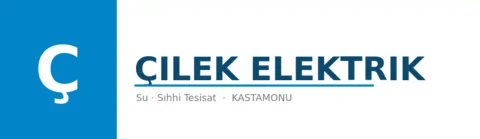 Çilek Elektrik profil fotoğrafı