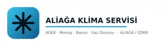 Aliağa Klima Servisi — ADEK Klima profil fotoğrafı